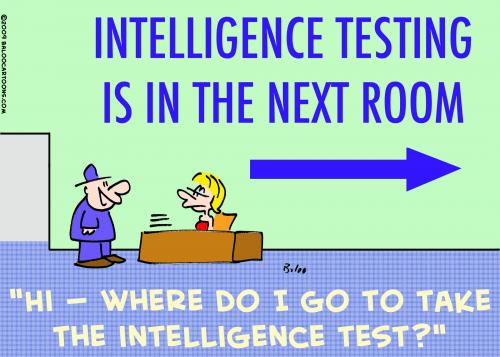 What Is IQ Test